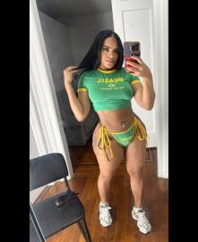 Tiffany Blaze
