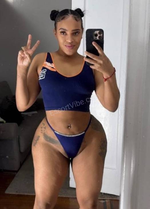 Tiffany Blaze
