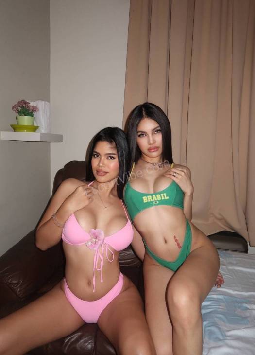 Sabrina &amp; Nicole 